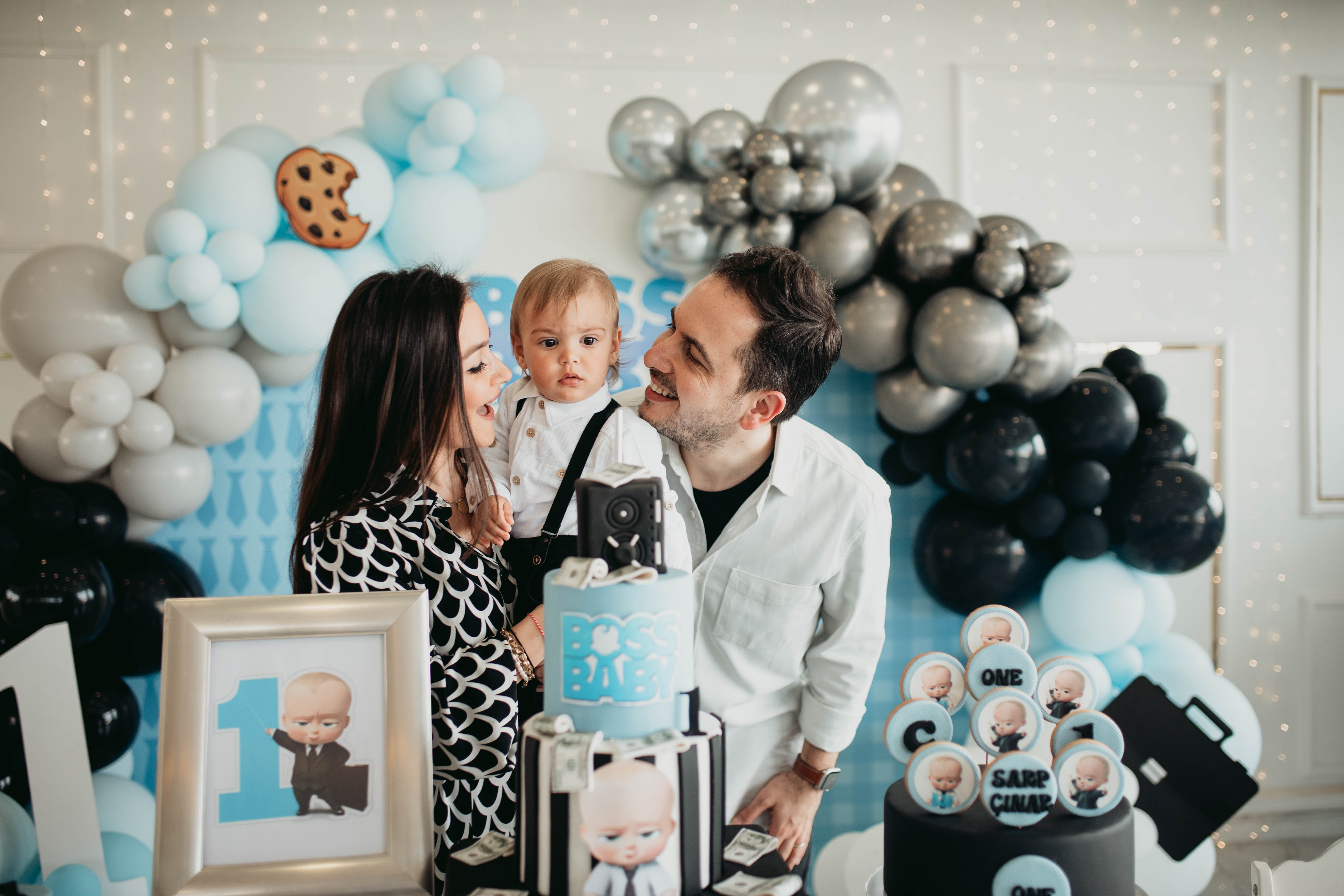 Doğum Günü Partisi Çekimi